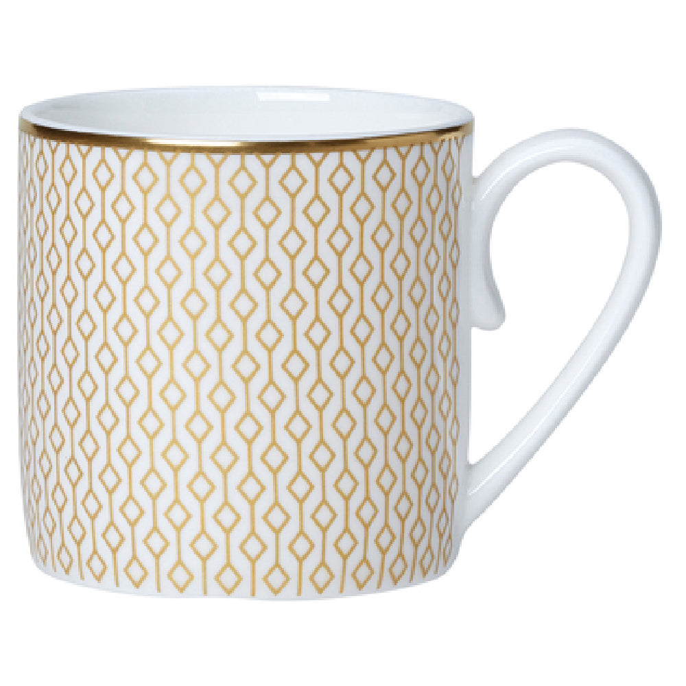 Steelite 82115AND0112 Coffee Cup Can 3-1/2 Oz. 6-1/3"H