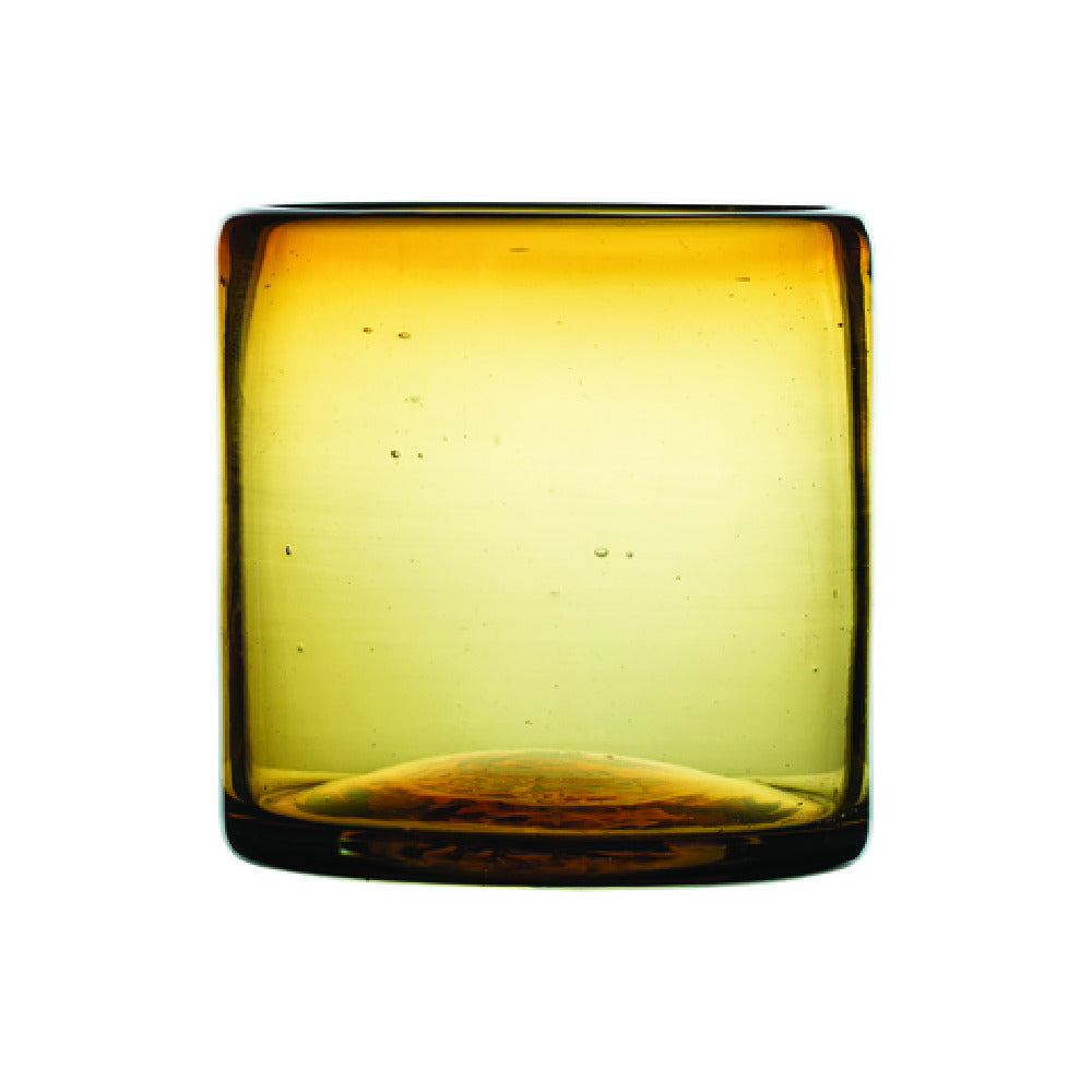 Hospitality Brands HGM2623-012 - Eco Legend - Eco Radiance Amber Tumbler, 10-1/2 Oz.