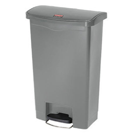 Rubbermaid 1883602 - Slim Jim® Utility Container, 13 Gallon (50 Liter), 17-31/32"W X 11-31/64"D X 28-19/64"H