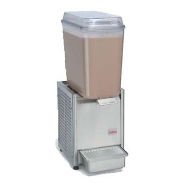 Crathco D15-3 GRINDMASTER Beverage Crathco® Classic Bubbler® Pre-Mix Cold Beverage Dispenser