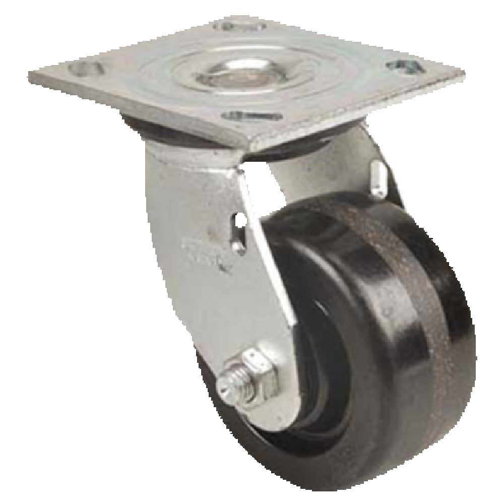 Franklin Machine Products 103-1059 Caster 4" OD Plate