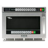 Sharp R-CD2200M TwinTouch™ Commercial Microwave Oven 2200 Watts 0.75 Cu. Ft. Capacity