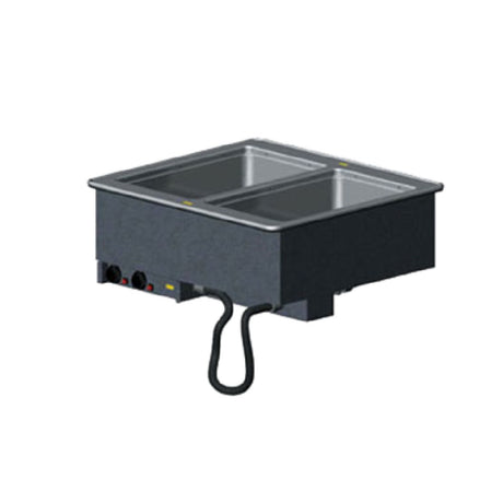 Vollrath 36472 Hot Food Well Unit Drop-In Electric