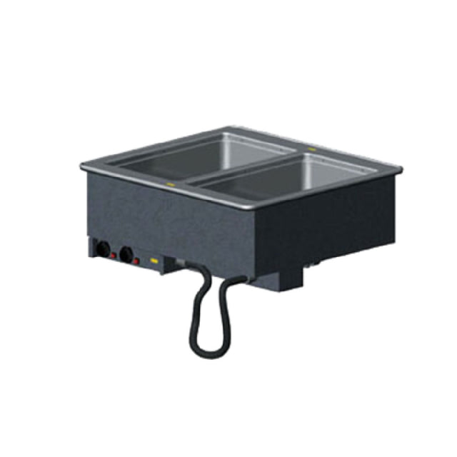 Vollrath 3647250 Hot Food Well Unit Drop-In Electric