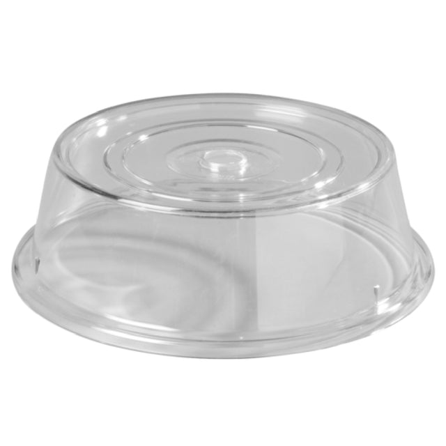 Carlisle 199107 Carlisle Plate Cover Fits 10-1/2" To 10-5/8" Dia. Dishwasher Safe