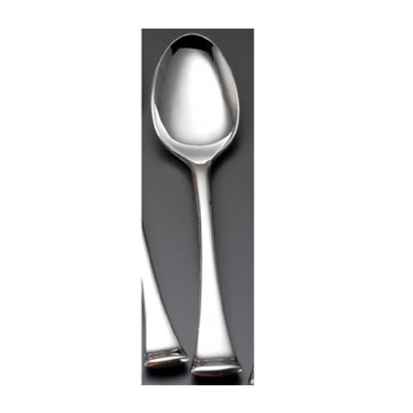 Bon Chef SBS3203 Aspen Dessert Spoon 7-1/2" 18/0 Stainless Steel