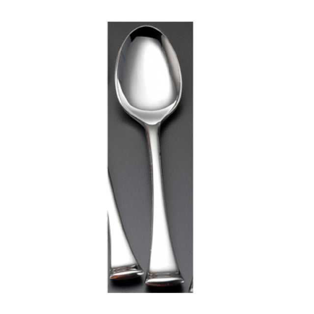 Bon Chef SBS3203 Aspen Dessert Spoon 7-1/2" 18/0 Stainless Steel