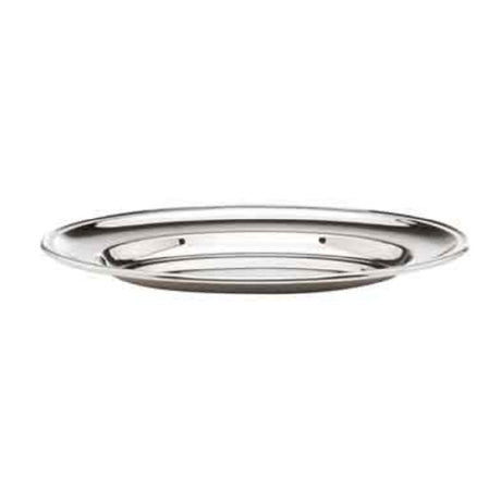 Bauscher Hepp 60.8902.4700 - Serving Platter, 18-3/4"L (476mm) X 12-5/16"W (313mm)
