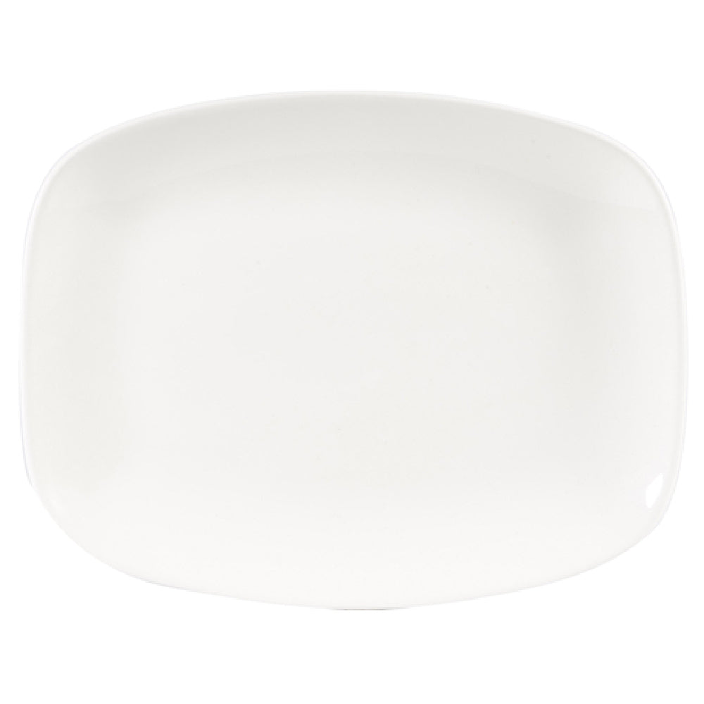 Churchill China WH OBL31 Chef's Plate 10-1/4" X 8" Oblong