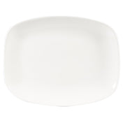 Churchill China WH OBL31 Chef's Plate 10-1/4" X 8" Oblong