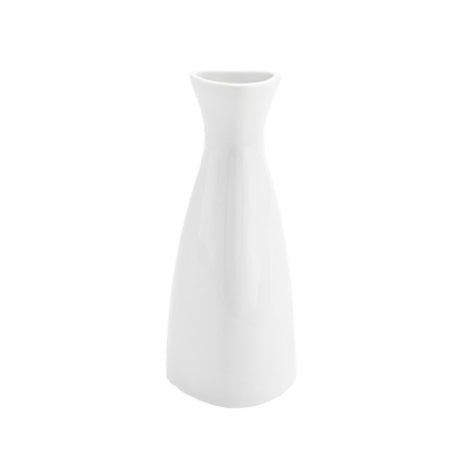 FOH TSB003WHP23 Kyoto™ Pourer/Bud Vase 5 Oz. 2-1/4" X 5-1/4"H