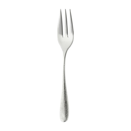 Steelite 6032SX068 Pastry Fork 6.375"W Sandstone