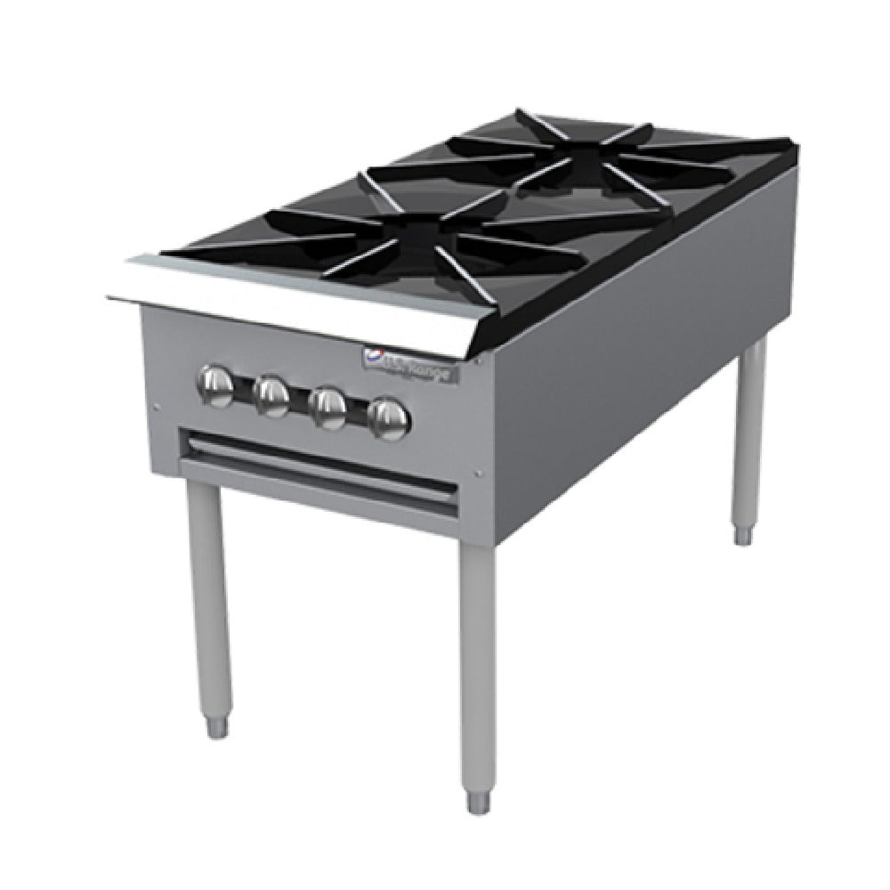 Garland SP-1844-2-SIGNATURE Signature Regal Series Double Stock Pot Range