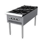 Garland SP-1844-2-SIGNATURE Signature Regal Series Double Stock Pot Range