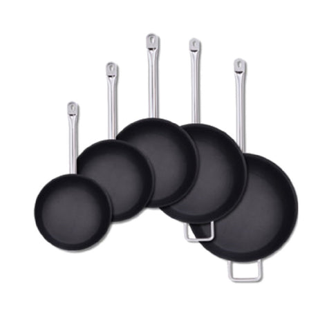 Alegacy Foodservice Products SSFPC8 Optima® Induction Fry Pan 8" Dia. (top) X 1-3/4" Deep Round