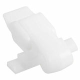 Franklin Machine Products 124-1592 Fluorescent Bulb Lens Clip For Use With Lens Covers Plastic