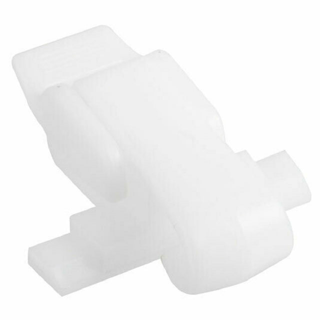 Franklin Machine Products 124-1592 Fluorescent Bulb Lens Clip For Use With Lens Covers Plastic