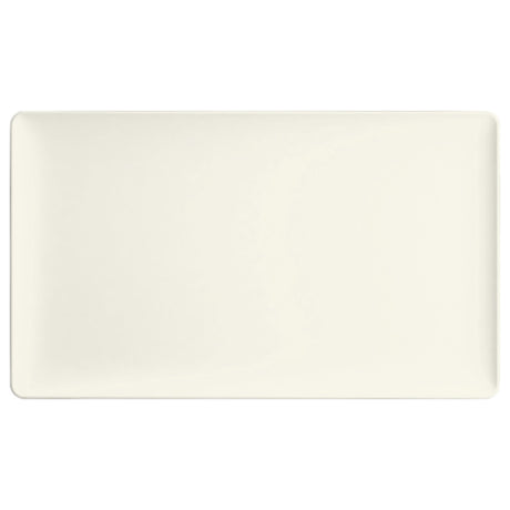Bauscher Hepp 692334-425641 - Platter, 13.4" X 7.9" X 0.8"H, Rectangular