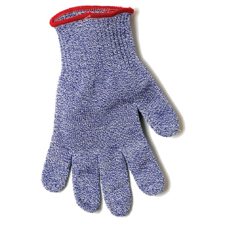 San Jamar SG10-BL-M Dyneema® Seafood Glove Medium Fits Either Hand