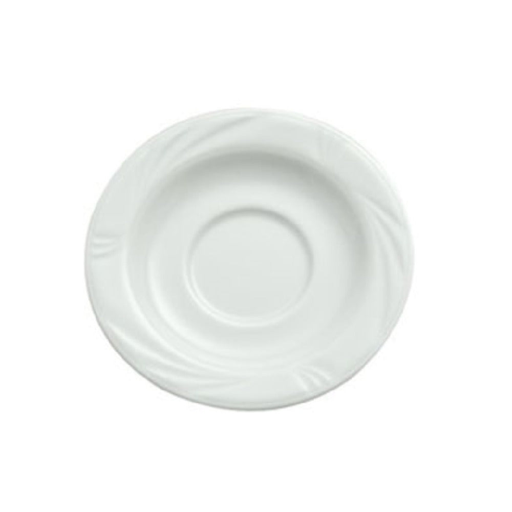 1880 Hospitality R4510000501 Oneida® Saucer 5-5/8" Dia. Round