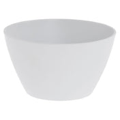 Hubert 98636 - Bowl, 115 Oz., 7-3/16" Dia. X 4"H
