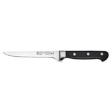 Winco KFP-61 Acero Boning Knife 11-1/2" O.A.L. 6" Blade