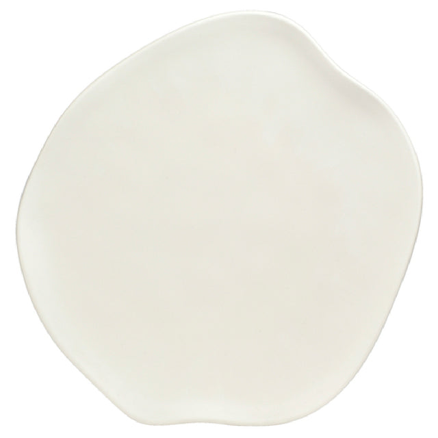 Steelite 7002DD007 Cheese Platter 14" Dia. X 1/2"H