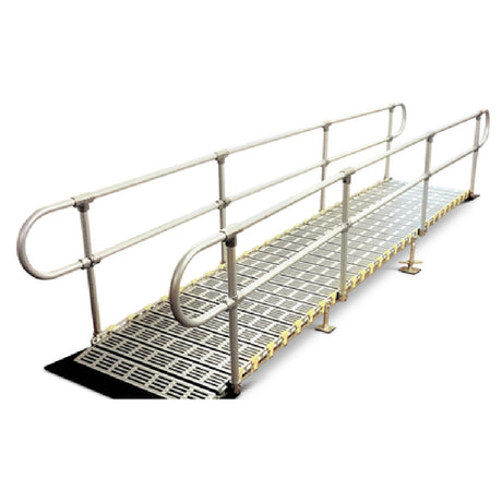 Forbes Industries 4196-A ADA Ramp Kit For 16" To 24" Max Height Forbes Stages