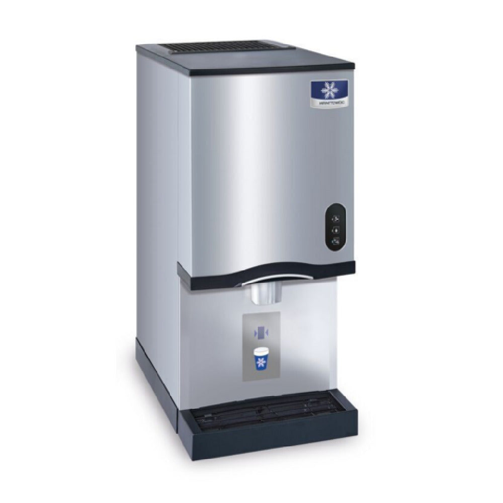 Manitowoc CNF0201A Ice Maker & Water Dispenser 16-1/4"W X 24"D X 35"H Countertop