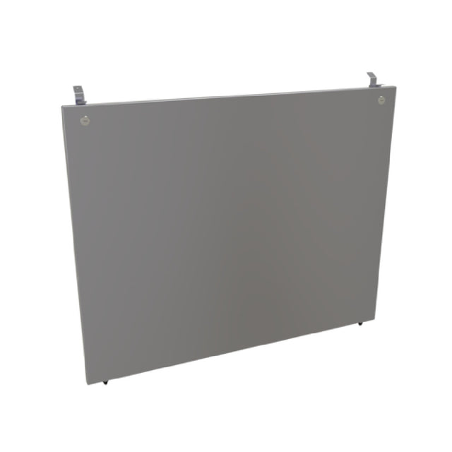 Glastender BLC-36-S Locking Cover 36"W Stainless Steel