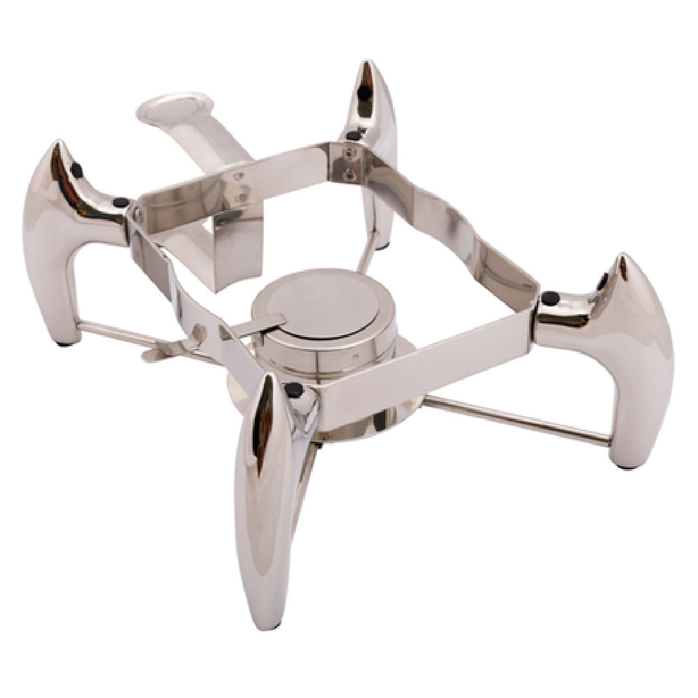 Alegacy Foodservice Products ST1002 Induction Chafing Dish Stand 1/2 Size 16-3/4" X 11-1/2" X 4-3/4"