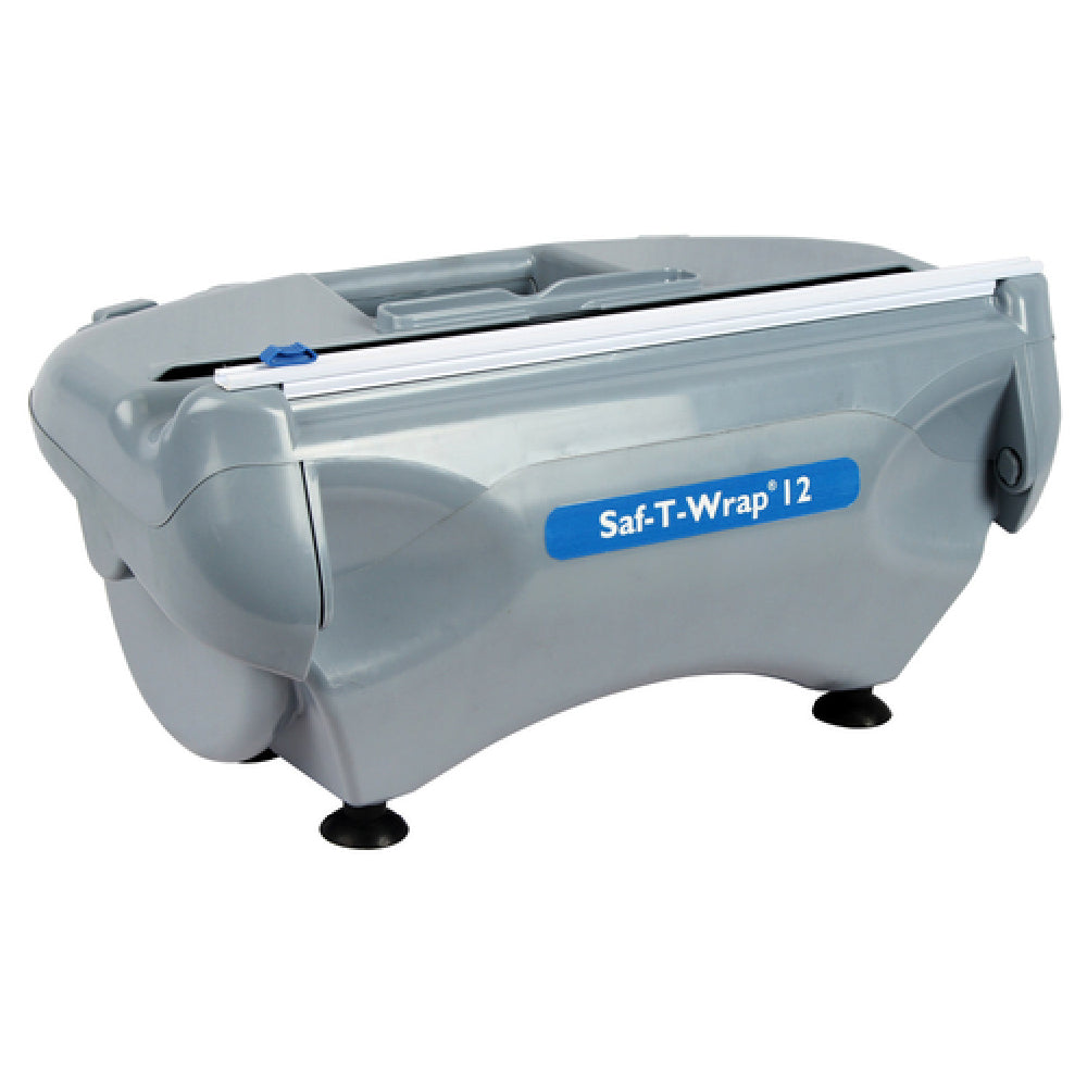 Carlisle SW12 San Jamar Saf-T-Wrap® Station Dispenser With Slide Cutter And Safety Blade