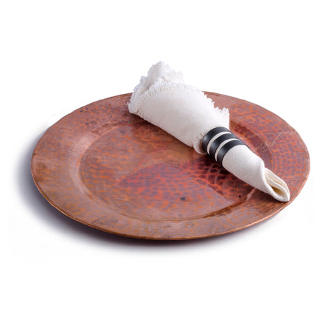 Orion Trading & Design C02-R Charger Plate 13" Dia. Round