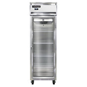Continental Refrigerator 1RNGD Refrigerator Reach-in Display One-section