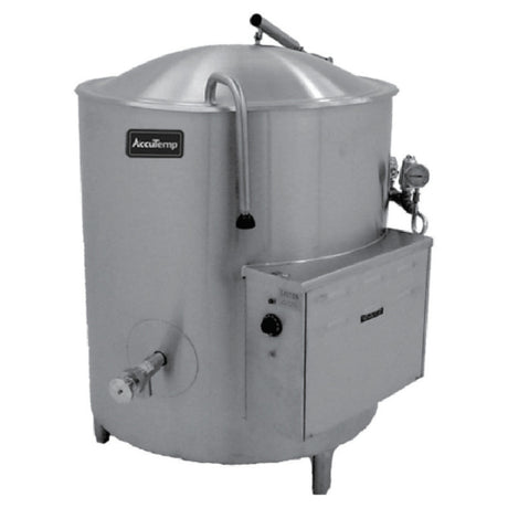 AccuTemp ALHEC-80 AccuTemp Edge Series™ Stationary Kettle Electric 80 Gallon Capacity