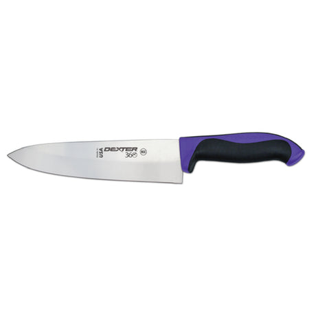 Dexter Russell 36005P Dexter® 360™ (S360-8P-PCP) Cook's Knife 8" Stamped