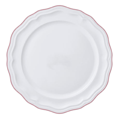 Steelite 62569FP810 Rim Plate 11.25" X 1.125" Adelina