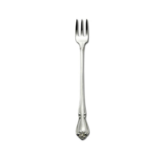 1880 Hospitality 2552FOYF Oneida® Oyster/Cocktail Fork 6-1/8" Smooth Flowing Scrolls