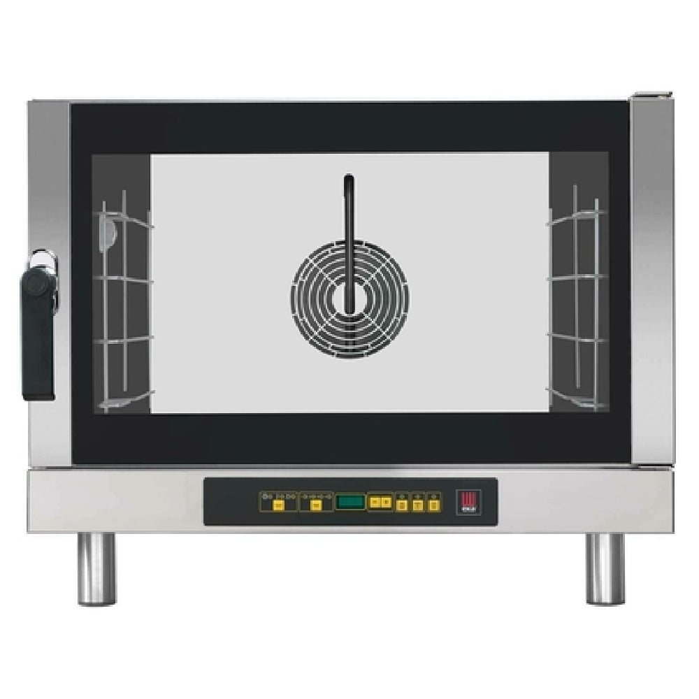 Tecnoeka EKFA 464 D AL UD_208-240/60/1 Eka Evolution Convection Oven With Steam Injection