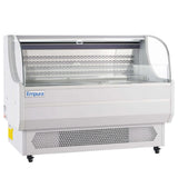 Empura E-HACMR-59W - Open Air Merchandiser, 59"W × 33.2"D × 46"H, 13.1 Cu. Ft. Capacity
