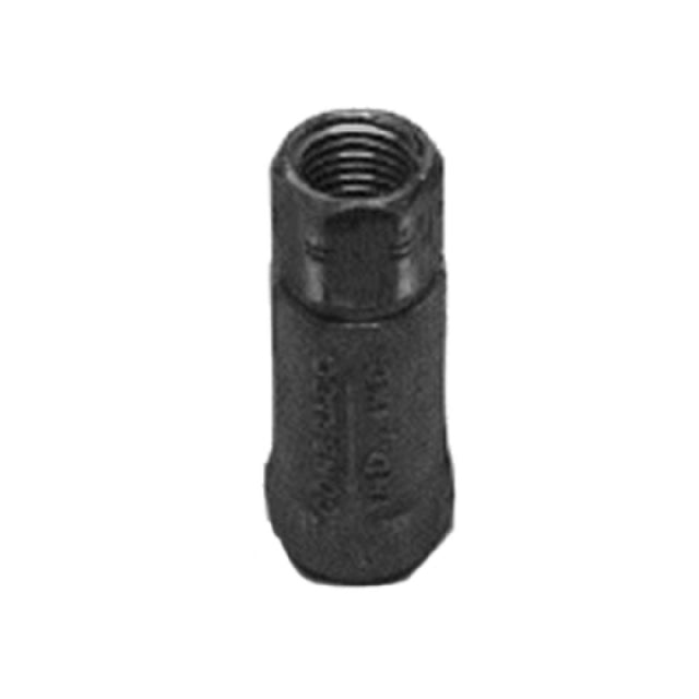 T&S Brass B-CVH3-4 Check Valve 3/4" NPT Female Horizontal