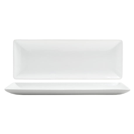 FOH DSU009WHP21 Mod® Plate 11-1/2" X 4-1/4" Rectangle