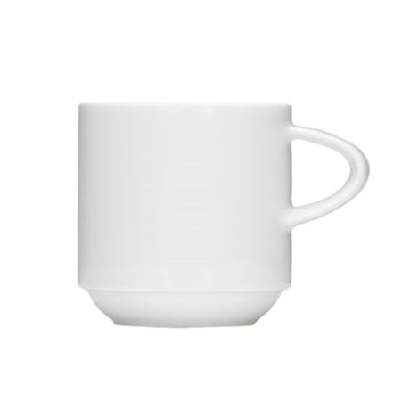 Bauscher Hepp 925125 - Cup, 8-1/2 Oz., Stackable