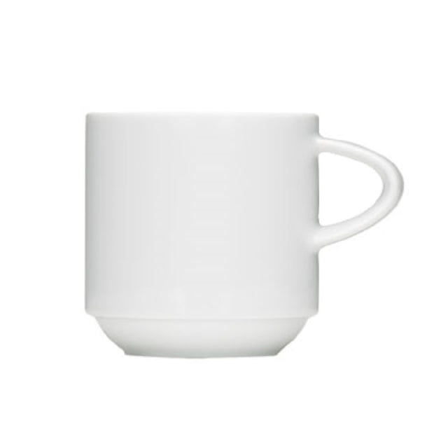 Bauscher Hepp 925125 - Cup, 8-1/2 Oz., Stackable
