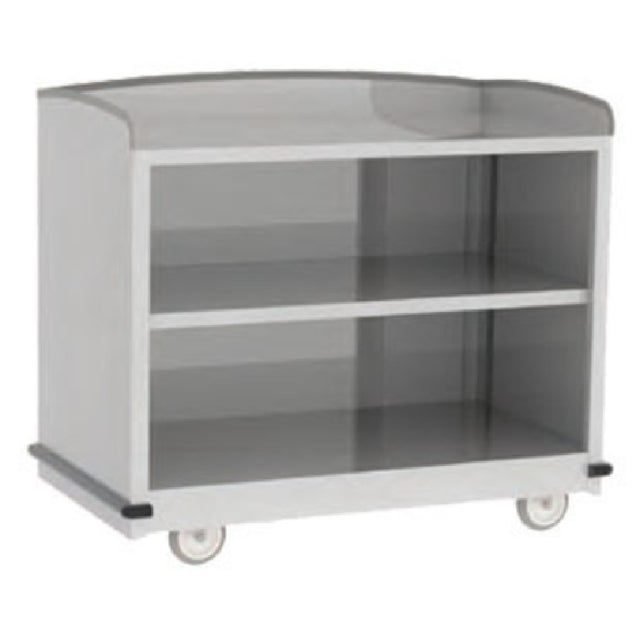 Lakeside 8702 Hydration Cart 43-3/4"W X 25-3/4"D X 38-1/4"H Full-serve