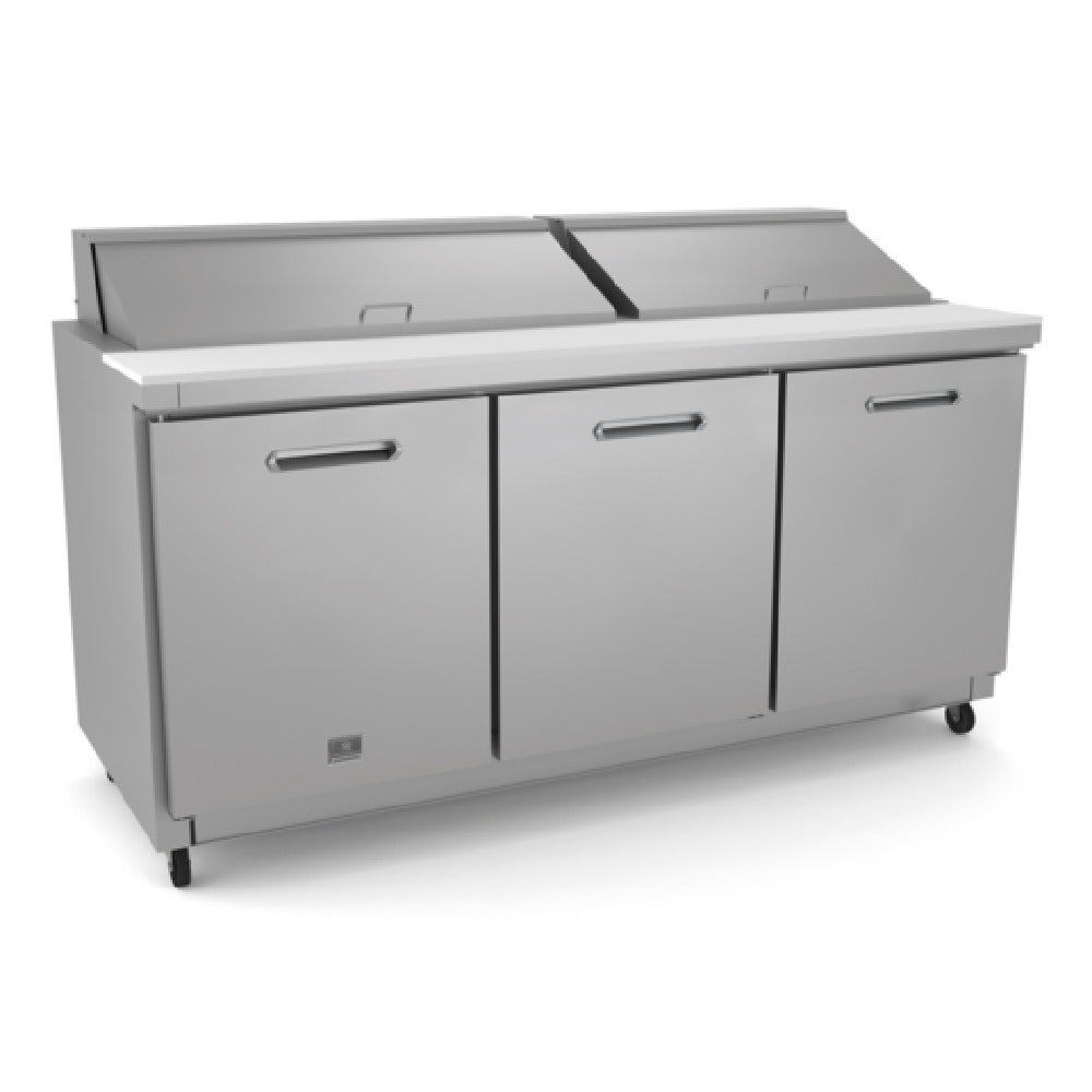 Kelvinator Commercial KCHST70.18 - (738258) Refrigerated Sandwich/Salad Prep Table