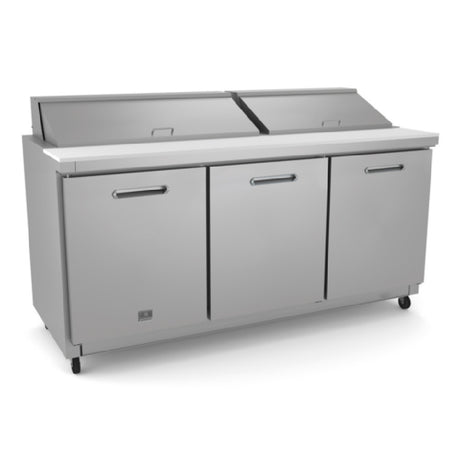 Kelvinator Commercial KCHST70.18 - (738258) Refrigerated Sandwich/Salad Prep Table
