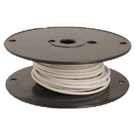 Franklin Machine Products 253-1351 Hi-Temp Wire 16 Ga White