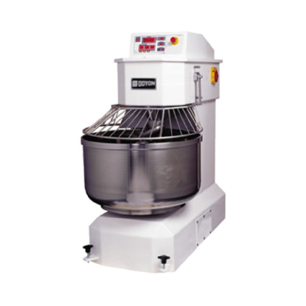 Doyon AEF050 Spiral Mixer 175 Lb. Dough Capacity 2 Speeds