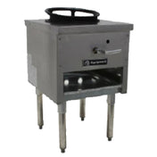GSW USA AEWR-23J30NG Wok Range NG 21" D X 18" W X 30" H